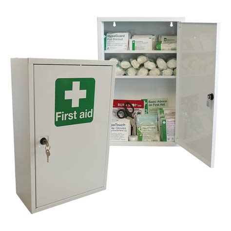 First Aid Cabinet 